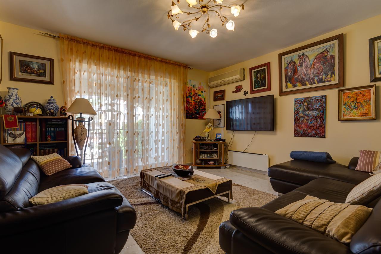 Apartments Varja Sveti Stefan Kültér fotó