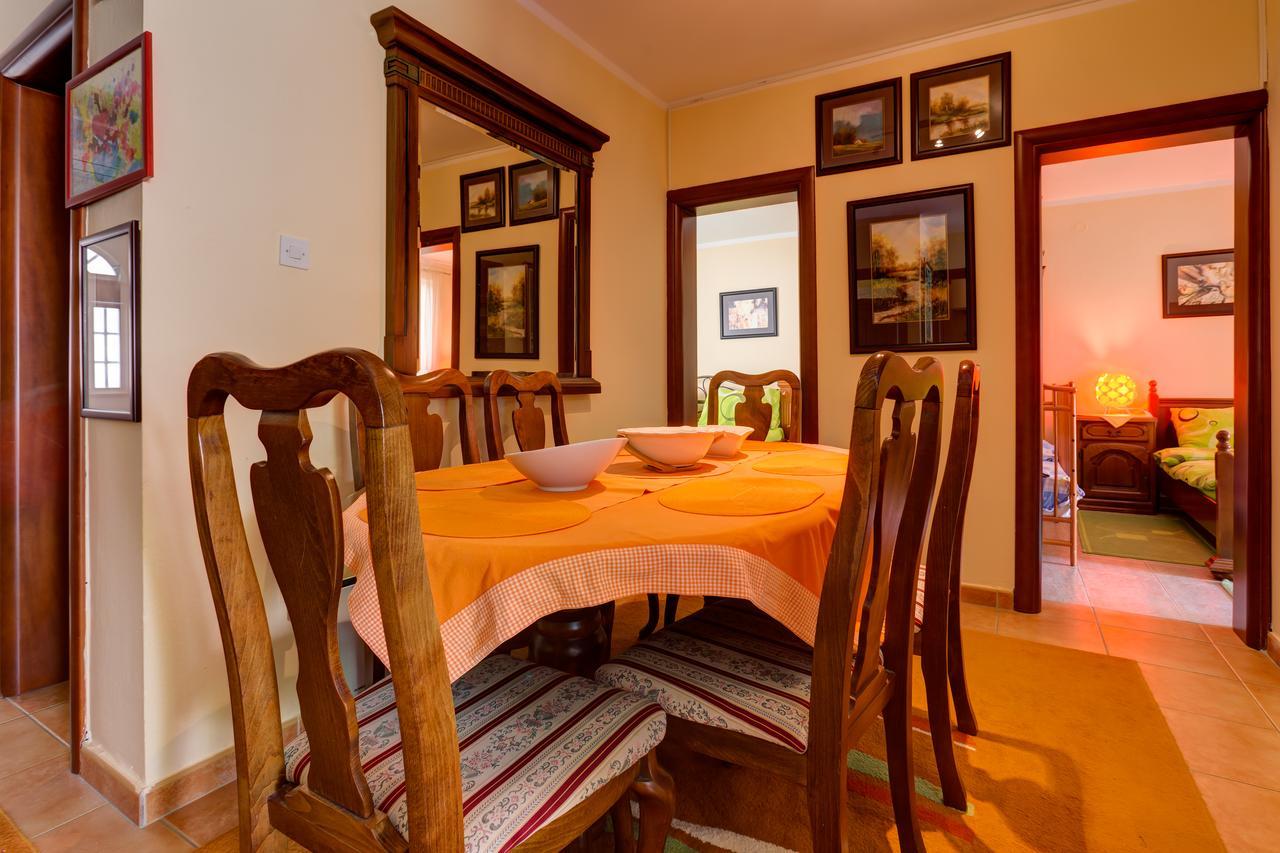 Apartments Varja Sveti Stefan Kültér fotó