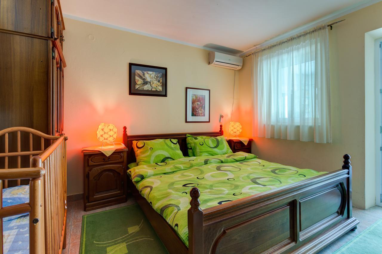 Apartments Varja Sveti Stefan Kültér fotó