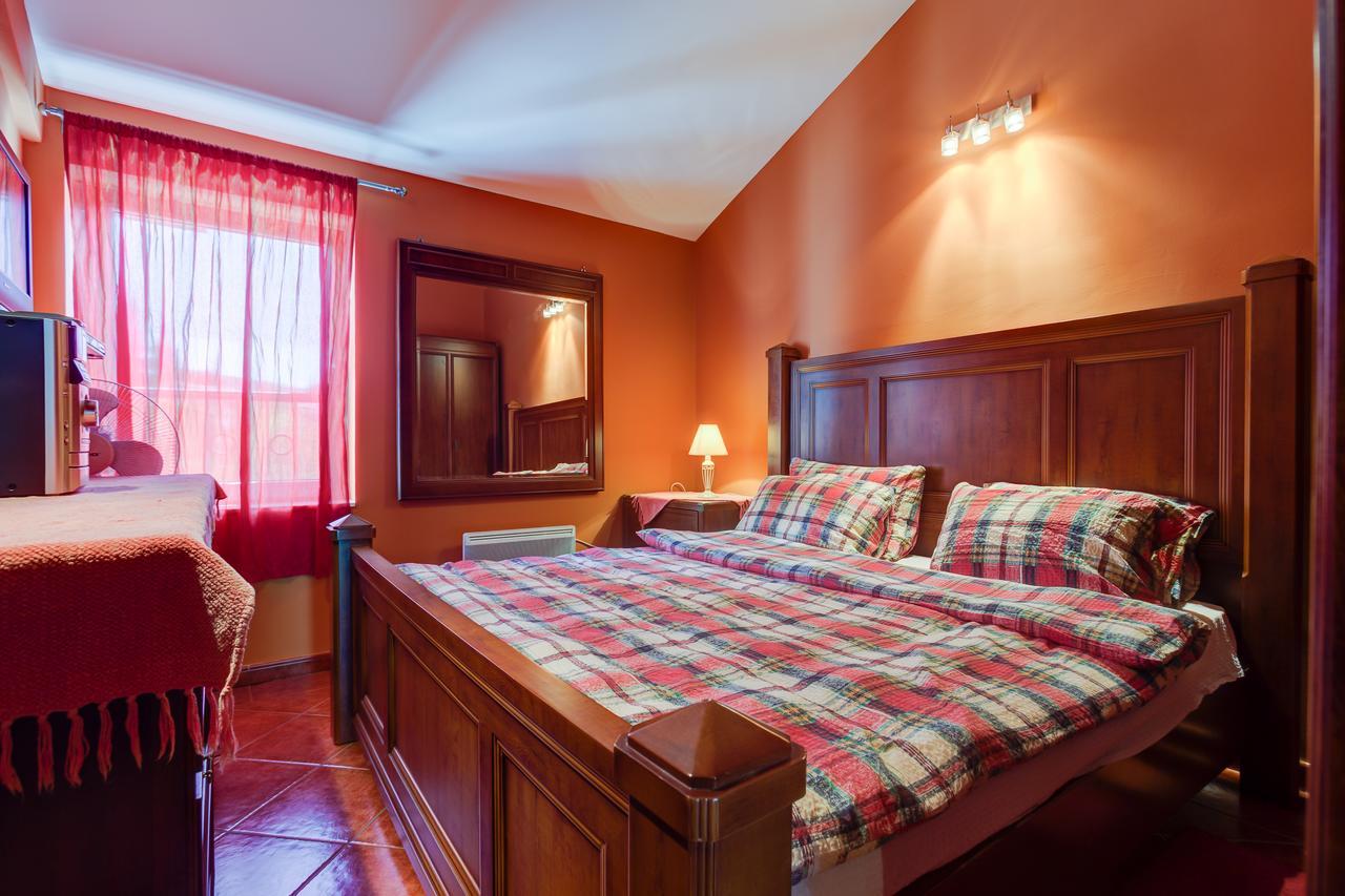Apartments Varja Sveti Stefan Kültér fotó