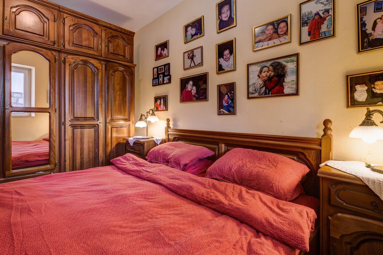 Apartments Varja Sveti Stefan Kültér fotó