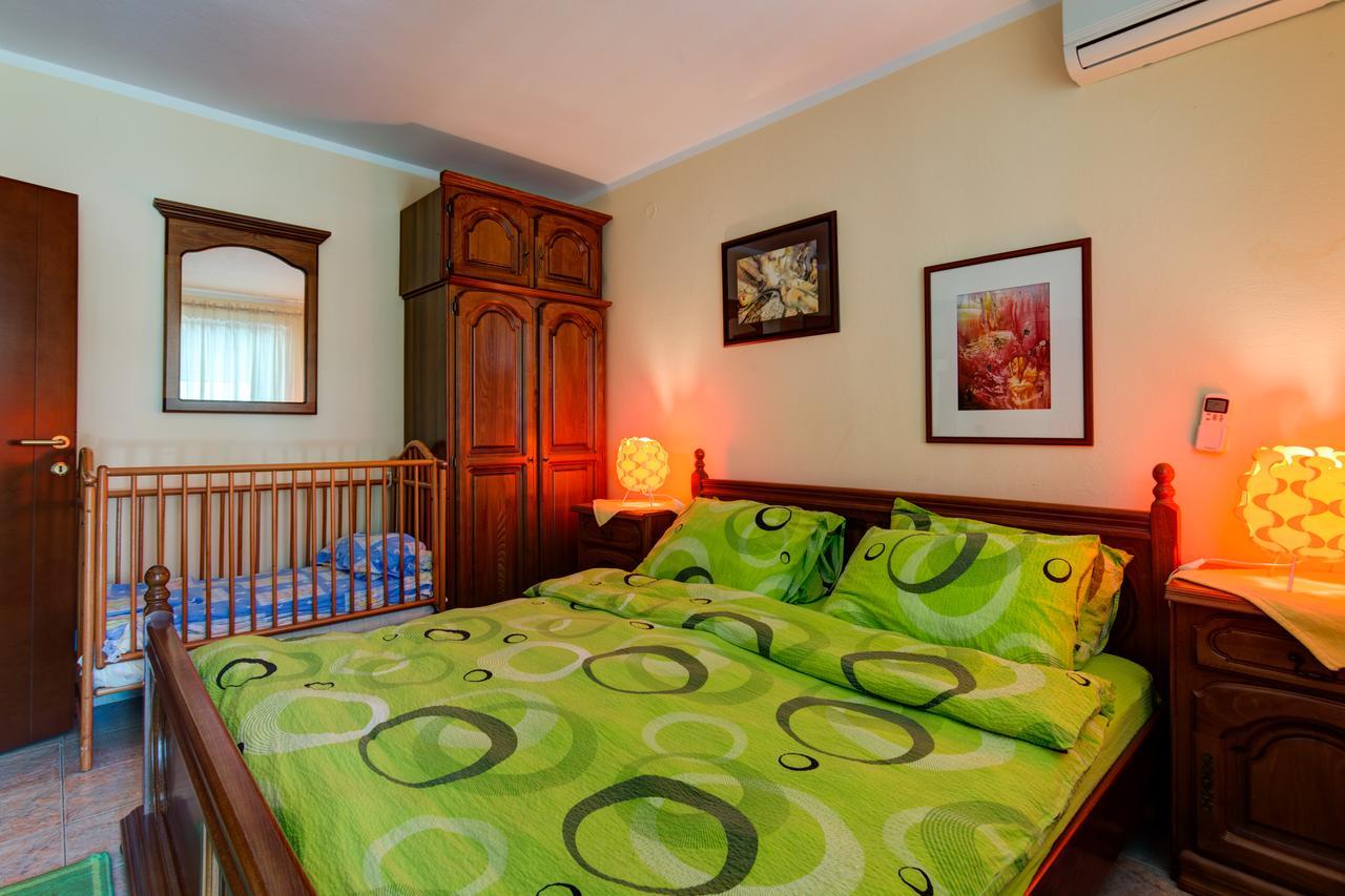Apartments Varja Sveti Stefan Kültér fotó
