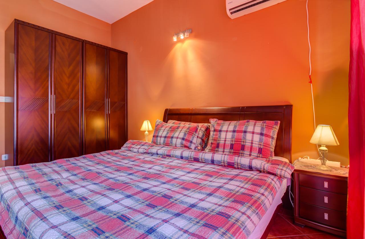 Apartments Varja Sveti Stefan Kültér fotó